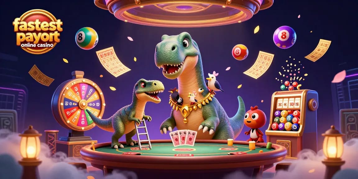 Experience the fastest payout online casino with immersive scenes of action and excitement, where winnings flow dynamically.
