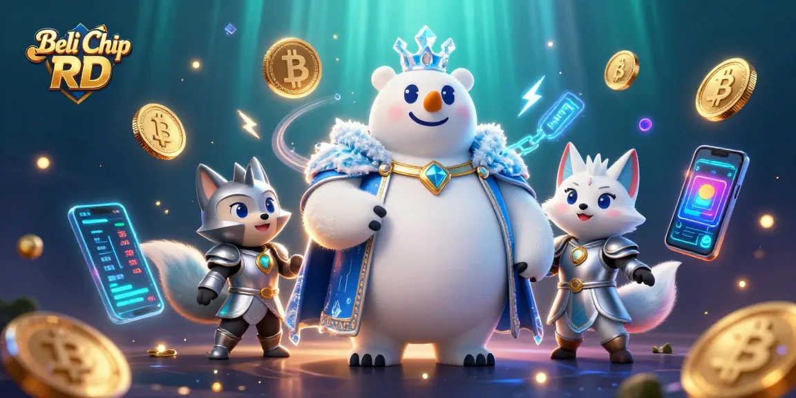 Beli Chip RD dengan cepat dan aman saat melakukan transaksi game melalui Royal King Arthur.